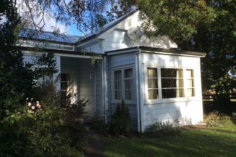 Photo of property in 11 Koraenui Street, Mangaweka, 4797