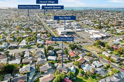 Photo of property in 90 Union Road, Howick, Auckland, 2014
