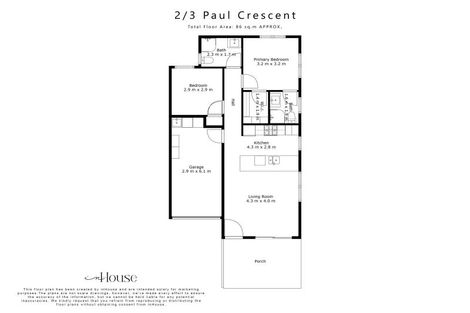 Photo of property in 3u2 Paul Crescent, Fairfield, Hamilton, 3214