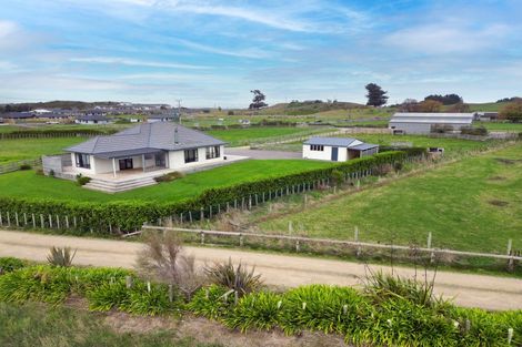 Photo of property in 133 Mosston Road, Castlecliff, Whanganui, 4501