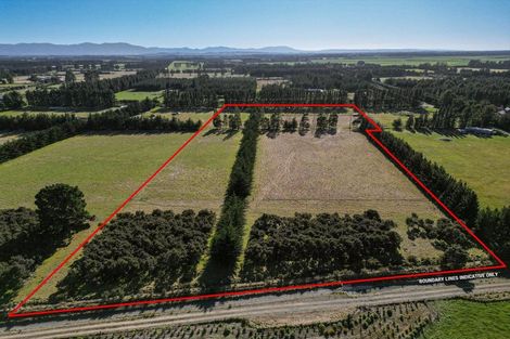 Photo of property in 5a Pesters Road, Eyrewell, Rangiora, 7476