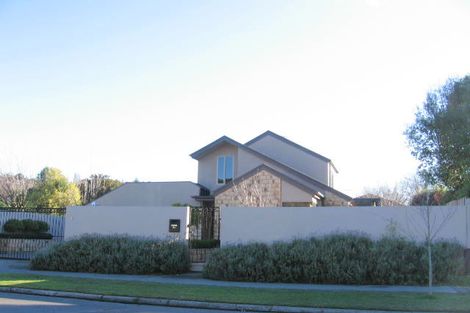 Photo of property in 4 Landsdowne Terrace, Cashmere, Christchurch, 8022
