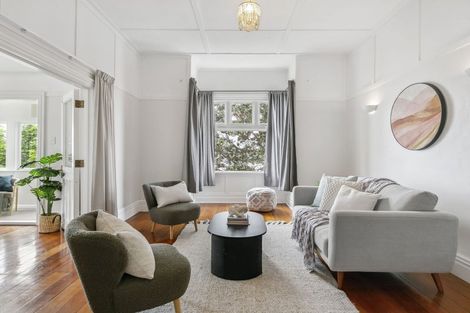 Photo of property in 57f3 Central Terrace, Kelburn, Wellington, 6012