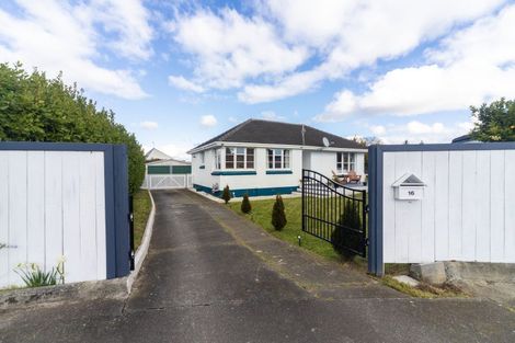 Photo of property in 16 Leicester Street, Terrace End, Palmerston North, 4410