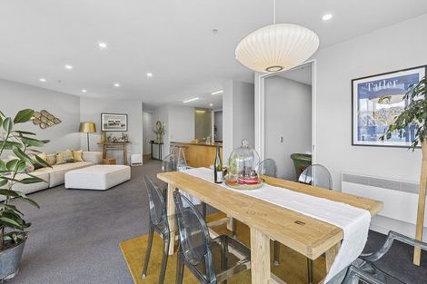 Photo of property in Alto Apartments, 2a/22 Telford Terrace, Oriental Bay, Wellington, 6011