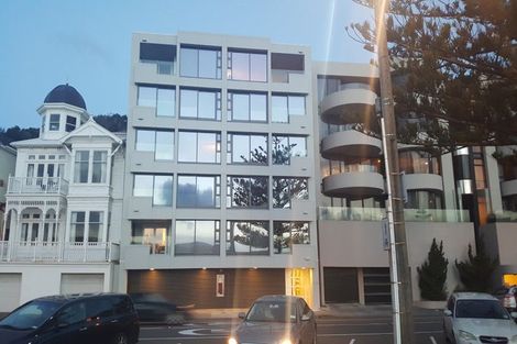 Photo of property in 318u4 Oriental Parade, Oriental Bay, Wellington, 6011