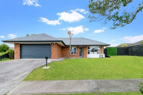 Photo of property in 3 Glen Osborne Terrace, Flat Bush, Auckland, 2019