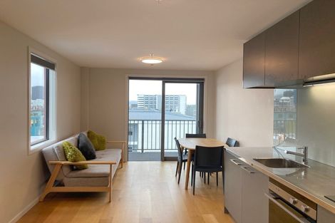 Photo of property in 801/8u Wigan Street, Te Aro, Wellington, 6011