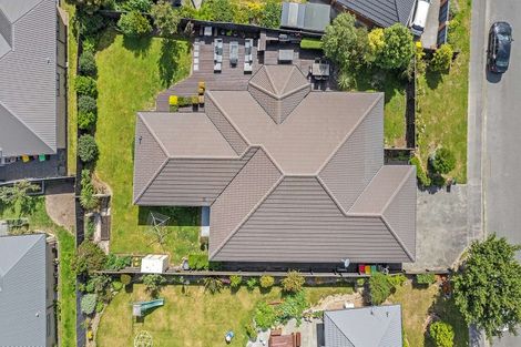 Photo of property in 47 Overbury Crescent, Rolleston, 7614