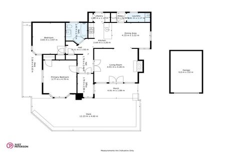 Photo of property in 111 Muritai Road, Eastbourne, Lower Hutt, 5013