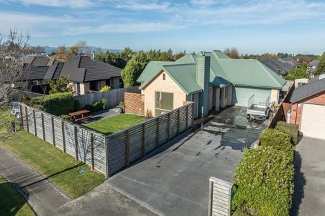 Photo of property in 24 Rochester Crescent, Rolleston, 7614