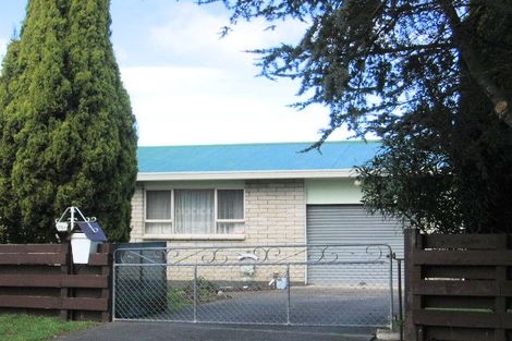 Photo of property in 70a Sherwill Street, Feilding, 4702