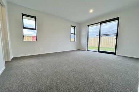 Photo of property in 112 Jean Archie Drive, Rolleston, 7614