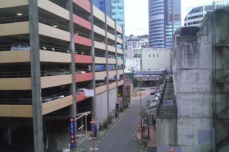 Photo of property in Columbia Apartments, 10/32u Cuba Street, Te Aro, Wellington, 6011