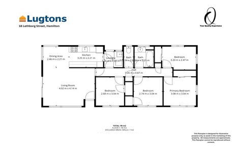 Photo of property in 18 Lethborg Street, Dinsdale, Hamilton, 3204