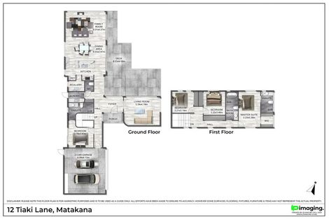 Photo of property in 12 Tiaki Lane, Matakana, 0985