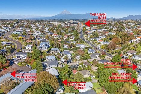 Photo of property in 27d Lorna Street, Lynmouth, New Plymouth, 4310