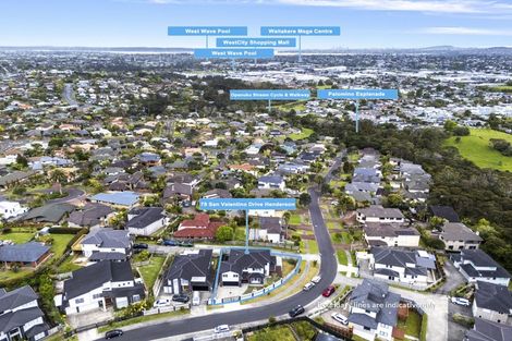 Photo of property in 79 San Valentino Drive, Henderson, Auckland, 0612