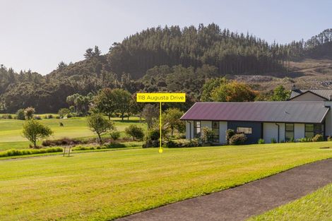 Photo of property in 118 Augusta Drive, Pauanui, Hikuai, 3579