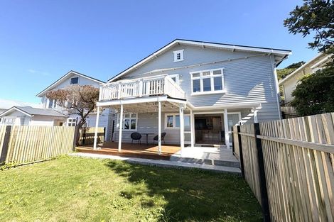 Photo of property in 55 Rakau Road, Hataitai, Wellington, 6021