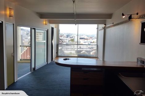 Photo of property in Qba Apartments, 3i/51 Webb Street, Mount Cook, Wellington, 6011