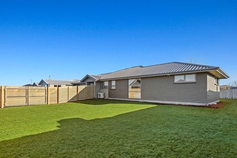 Photo of property in 134b Dunns Crossing Road, Rolleston, 7614