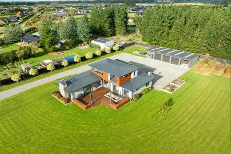 Photo of property in 5 Braeburn Crescent, Swannanoa, Kaiapoi, 7692