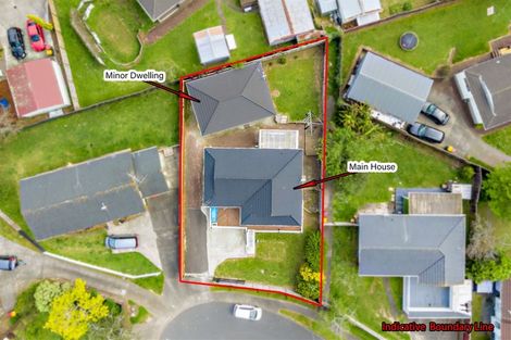 Photo of property in 24 Carter Place, Manurewa, Auckland, 2102