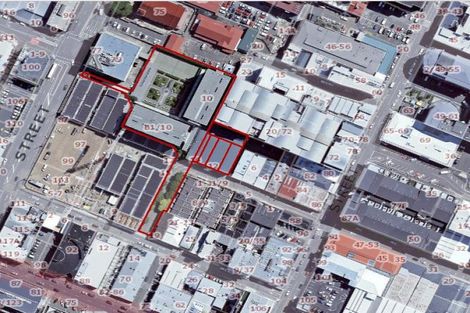 Photo of property in Sanctum Apartment, 10 Ebor Street, Te Aro, Wellington, 6011