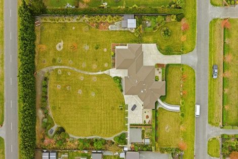 Photo of property in 20 Cullen Avenue, Swannanoa, Rangiora, 7475