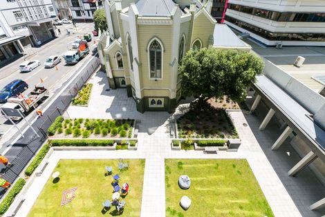 Photo of property in Vsp South, 404/166u Victoria Street, Te Aro, Wellington, 6011