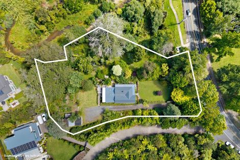 Photo of property in 200 Huia Road, Titirangi, Auckland, 0604
