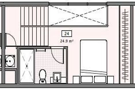 Photo of property in Ink'd, 24/19u Pirie Street, Mount Victoria, Wellington, 6011