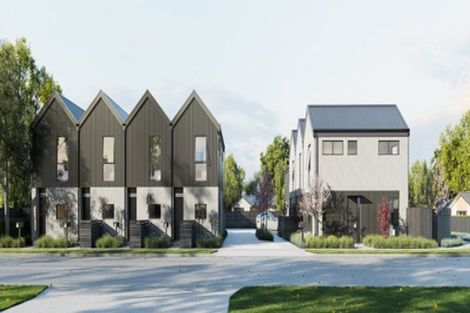 Photo of property in 3/2 Puna Street, Riccarton, Christchurch, 8041