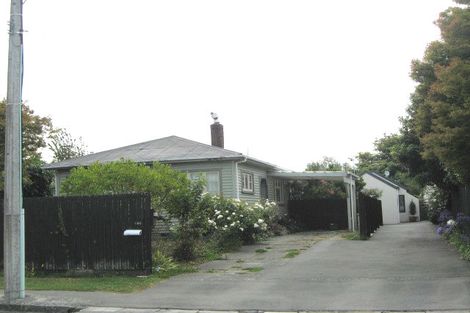 Photo of property in 155a Weston Road, St Albans, Christchurch, 8052