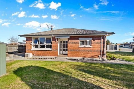 Photo of property in 6 Allison Street, Allenton, Ashburton, 7700