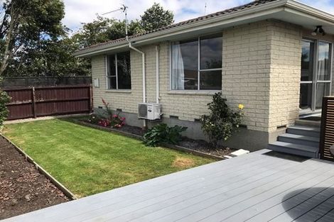 Photo of property in 1/45 Chipping Lane, Redwood, Christchurch, 8051