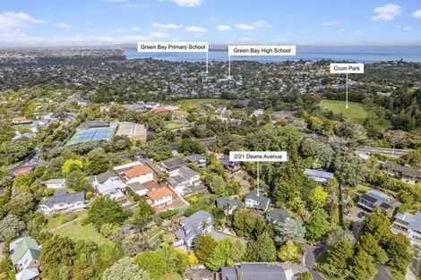 Photo of property in 2/21 Deane Avenue, Titirangi, Auckland, 0604