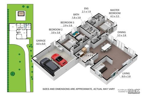 Photo of property in 31 Flint Road West, Stratford, 4332