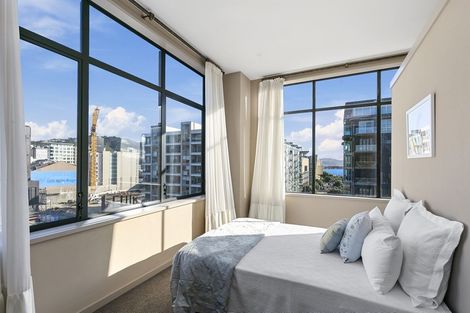 Photo of property in 5u5 Tory Street, Te Aro, Wellington, 6011