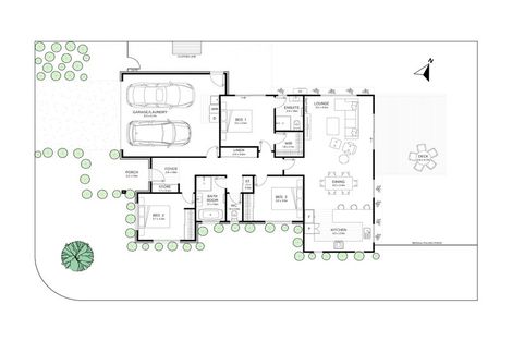 Photo of property in 10 Chandler Way, Rolleston, 7615