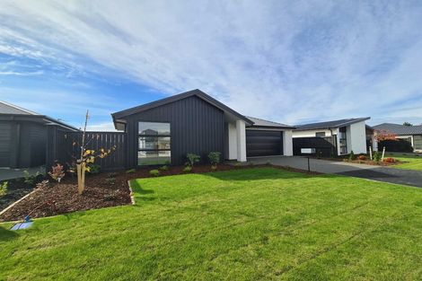 Photo of property in 17 Chesney Drive, Rolleston, 7615