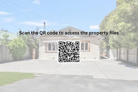 Photo of property in 29 Massey Crescent, St Albans, Christchurch, 8014