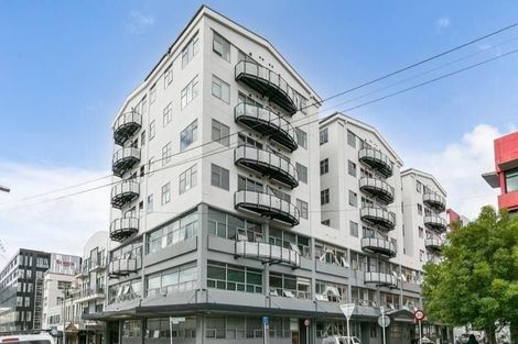 Photo of property in City Lodge, 608/115 Vivian Street, Te Aro, Wellington, 6011