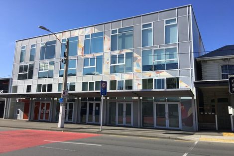 Photo of property in Canvas Apartments, 11/307u Willis Street, Te Aro, Wellington, 6011