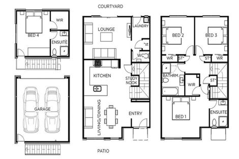 Photo of property in 14 Pepene Avenue, Takanini, 2112