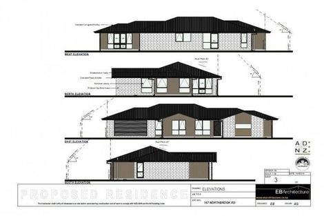 Photo of property in 167 Northbrook Road, Rangiora, 7400