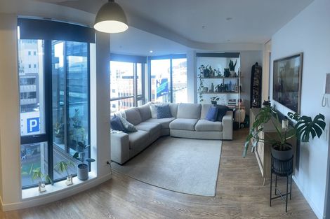 Photo of property in Vsp South, 602/166u Victoria Street, Te Aro, Wellington, 6011