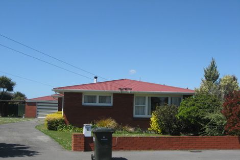 Photo of property in 4 Halifax Lane, Bishopdale, Christchurch, 8053