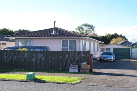 Photo of property in 51 Kairanga Street, Mangere East, Auckland, 2024